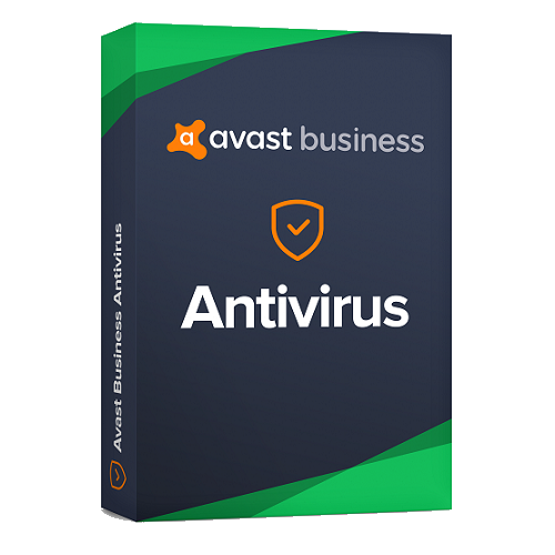 Avast Business Antivirus - 2 Year / 20-49 User